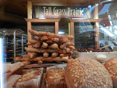 Tall Grass Prairie Bread Company