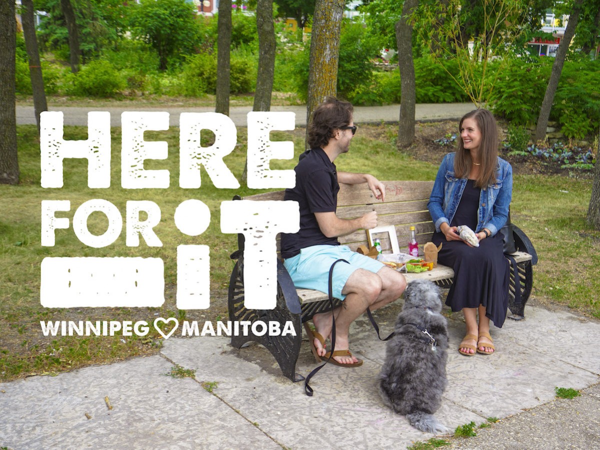 Here for It: Summer Staycations in Winnipeg -  