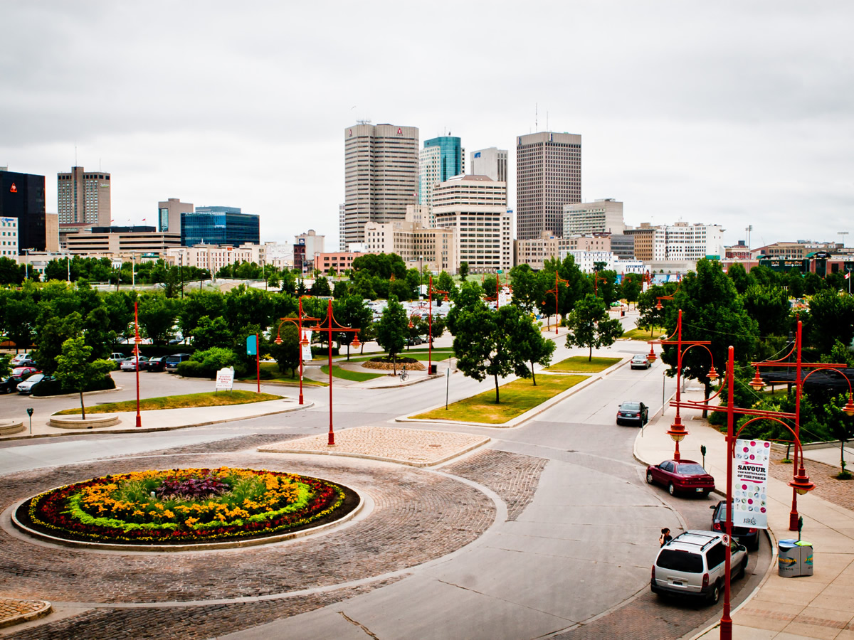 Only in the Peg - The Forks - credit Carla Dyck