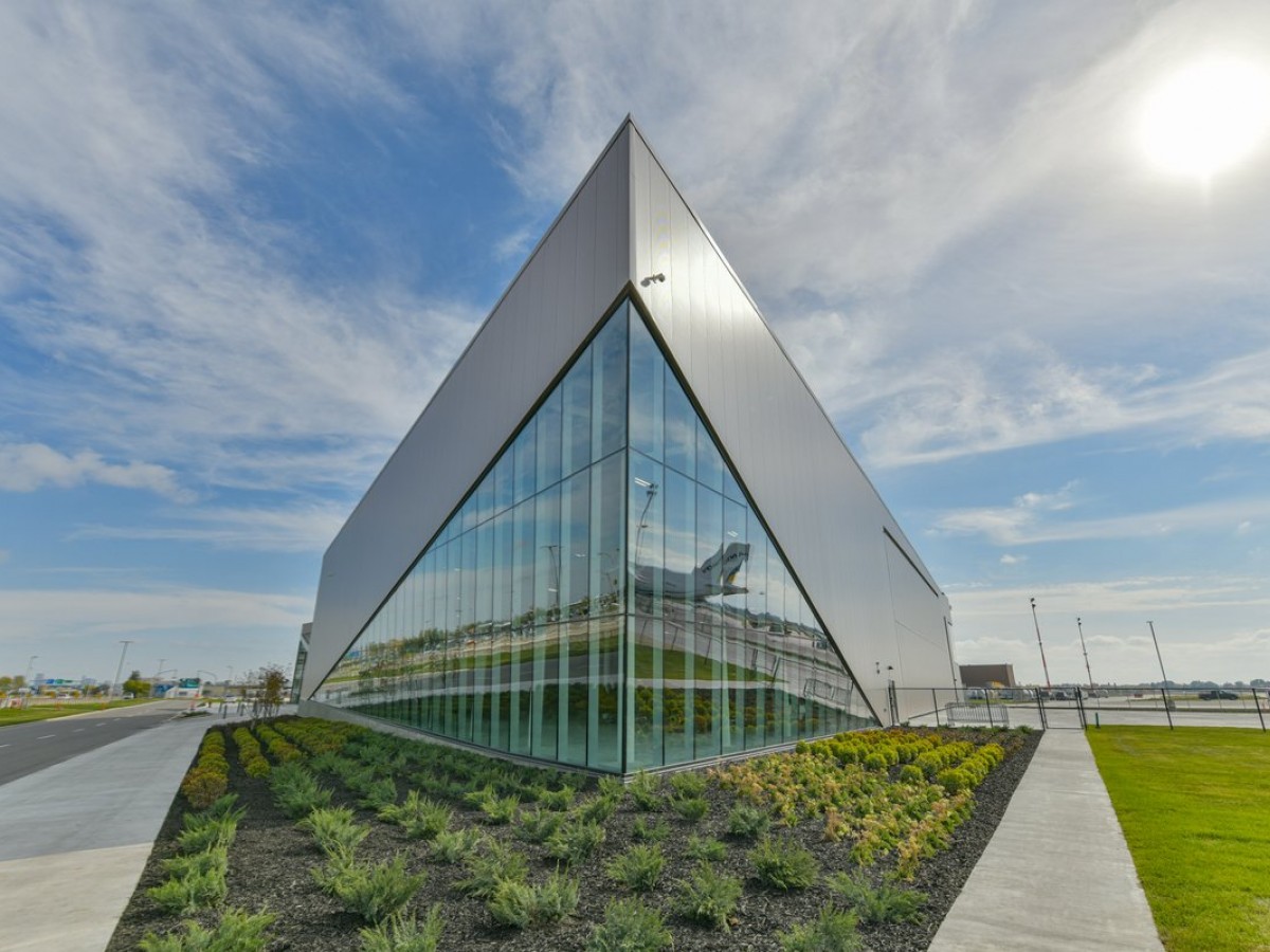 The Royal Aviation Museum of Western Canada is cleared for takeoff  - Royal Aviation Museum of Western Canada (Photo by Empire Photography)