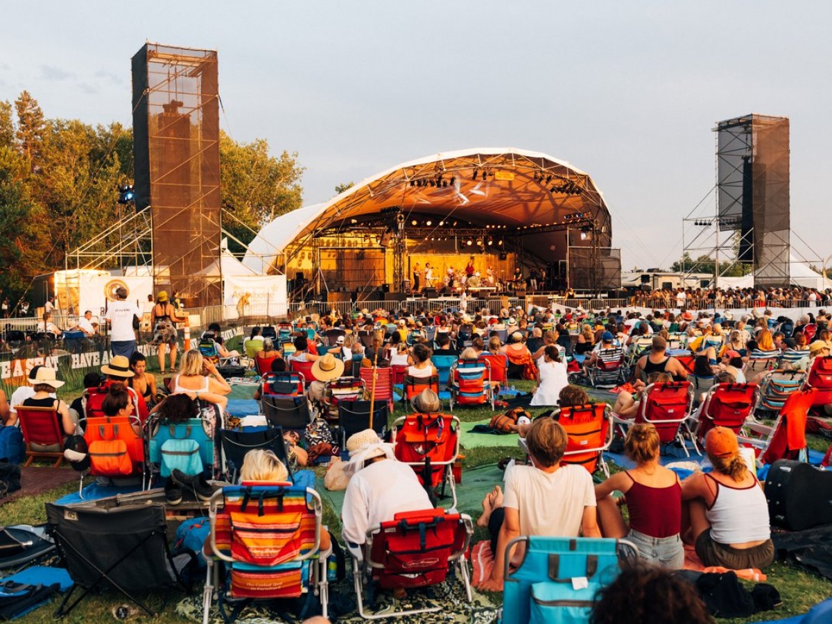 A folk-tastic audio-visual guide for your 2022 Winnipeg Folk Festival  - Winnipeg Folk Festival 2018 (Photo by Ally Gonzalo)