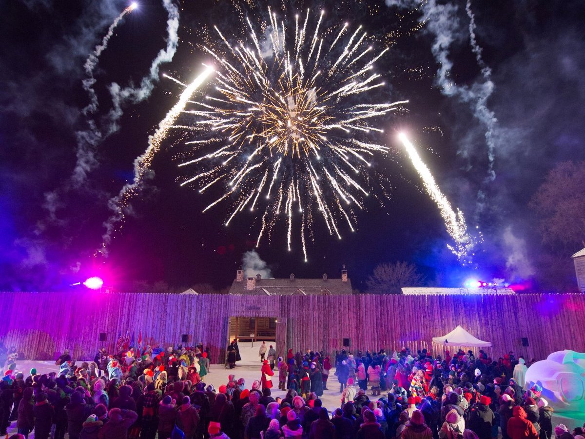 Five reasons you won’t want to miss Festival du Voyageur's comeback - Photo: Dan Harper (2017)