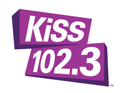KISS FM - 102.3FM