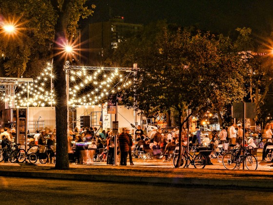 Almost too much to do at Downtown Winnipeg's ManyFest