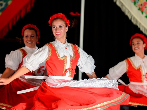 Celebrating 51 years of Folklorama! 