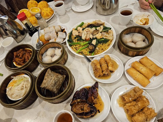 Discover dim sum delights at Winnipeg's Southland Restaurant