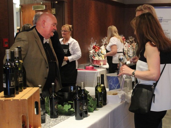 Fun, Flavour and Fundraising at The Winnipeg Wine Festival