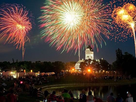 Happy Birthday Canada!