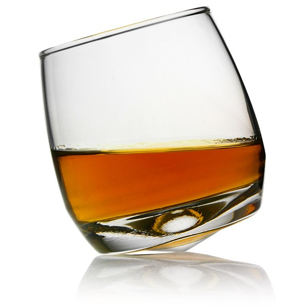 whiskey glass