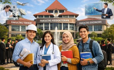 Fakultas Unggulan di Universitas Terpercaya: Menyongsong Peluang Belajar Maksimal