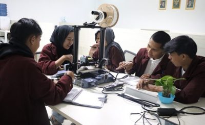 Fakultas Ilmu Komputer Jadi Pilihan Favorit Generasi Digital Modern